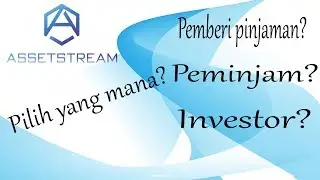 AssetStream - Pilih yang Mana guys?
