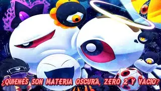 Lore de Kirby - Materia Oscura, Zero 2 y Vacío Final