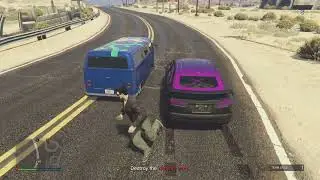 GTA - messing around 05