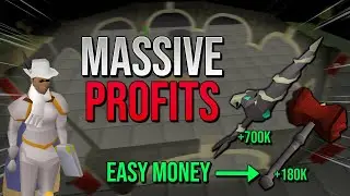 [OSRS] This Has Changed My View on Flipping...