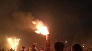 AM Life в прямом эфире! Дни Риги. Огонь, иди со мной