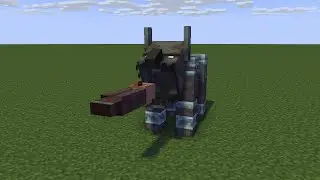 Ravager eats and sh*ts out Villager