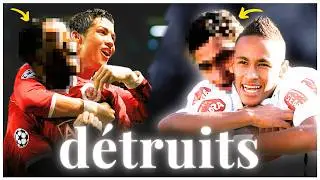 ✨5 PRODIGES détruits par le football MODERNE...