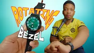 Samsung Galaxy Watch6 Classic Unboxing