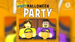 P&JW Halloween Party (SINGLE)