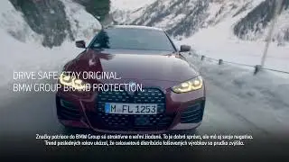 Vždy na bezpečnej strane: BMW disky