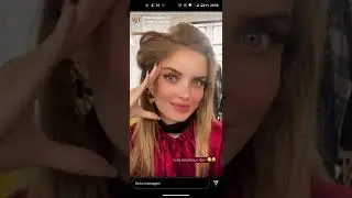 Giovanna Chaves fala quais são os filmes que ela ja fez.