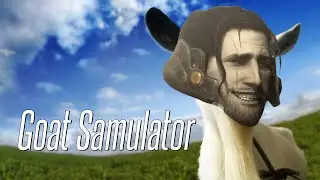 The Only Goat I Know For Real | MGR x Goat Simulator [Mashup]