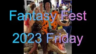 Fantasy Fest 2023 Boobs Butts   Key West