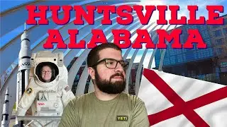 A weekend in Huntsville, Alabama - Travel Guide