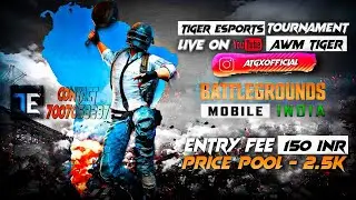 T3 SCRIMS AT 9 AND 10PM DAILY  || BGMI LIVE SCRIMS