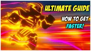 The EASIEST Way To Get FAST In Flashpoint: New Update!