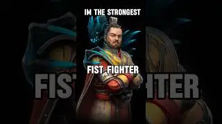 Marcus New Weapon Allows Him to use His Fists - Shadow Fight 4