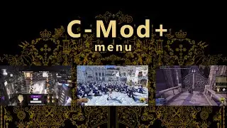 C-Mod+: A Mod Menu for Kingdom Hearts 3