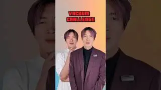 Vacuum Challenge!!! Who won?? 🤔