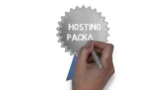 Website hosting with monthly support package