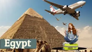 Top 10 Must visit Place in Egypt \  Egypt top attractions \ best time to visit Egypt