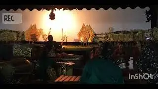 Wayang Kulit Ki Gunawan,Bimo Suci//Sinden e ayu-ayu‼️