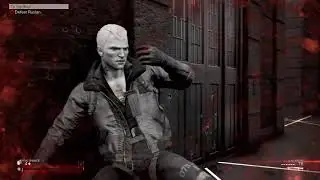 Left Alive: Penultimate Boss