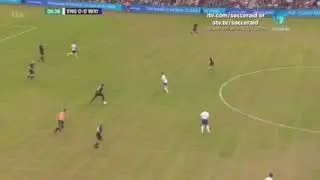 Clive Tyldesley sings the Yaya Toure chant