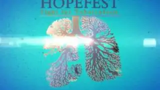 HOPEFEST 2011 Fight For Tuberculosis - A Charity Event (Advertisement)