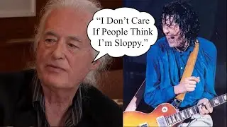 Guitarists Who Have Been Accused of Playing Sloppy Live