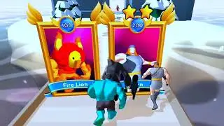 NOOB vs PRO vs HACKER | In Monster Draft 3D | With Oggy And Jack | PHUCHKA 😋