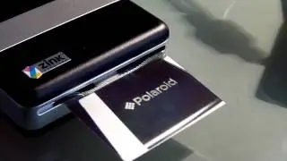 Polaroid PoGo - PictBridge Mode [Rec FZ38 HD 720p]