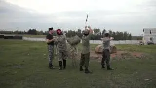 Traditional Archery Историческая стрельба из традиционного лука