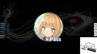 [osu!] The Big Black w/ BongoCat