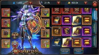 Legacy of Discord : Tips on how to obtain promotion aura