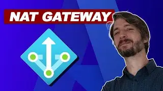 Azure NAT Gateway Design
