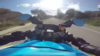 Lit Adrenaline On Suzuki Gsx R Fastest