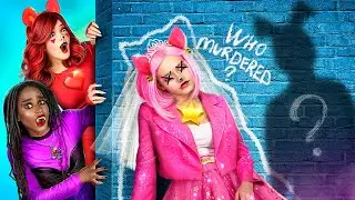 KITTYNAP werd Vermoord Tijdens een Bruiloft? Vampieronderzoek!