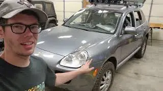 Fully Fixing a Cayenne