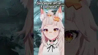 she did not expect that...