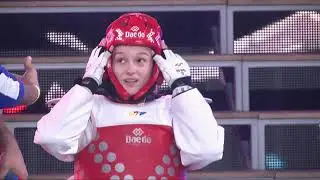 Александра Радвилович VS Ольга Смолина