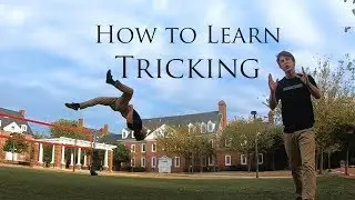 How to Learn Tricking