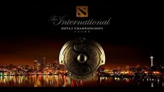 Лучшие моменты,CDEC vs EG  Гранд финал   3 игра  The International 2015