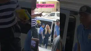 GIDGET DELA LLANA SPOTTED ❤️❤️ #gidgetdelallana #spotted