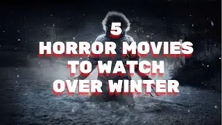 Winter Horror Movie Recommendations | Dino Reviews
