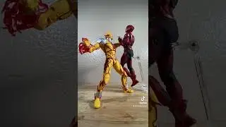 #shorts #posing #actionfigures #toyphotography #callection #reverseflash #theflash #fyou #foryoupage