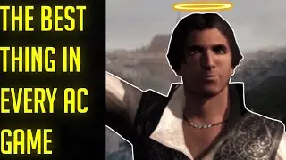 The Best Thing in Every Assassins Creed Game