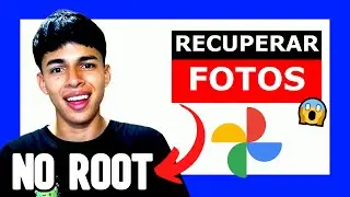 ✅Como RECUPERAR FOTOS BORRADAS De un CELULAR😱