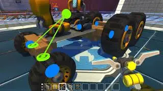 ScrapMechanic - Спустя год