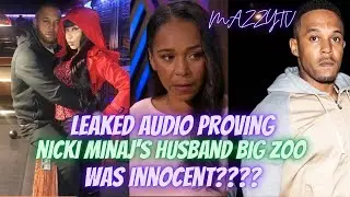 Nicki Minaj ‘s Husband Kenneth Petty Proved INNOCENT???? (Leaked Audio Jennifer Hough)