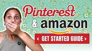How to Start Amazon Affiliate Marketing on Pinterest (2025 Beginner’s Guide)