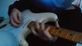 Finger exercise from the morning breeze