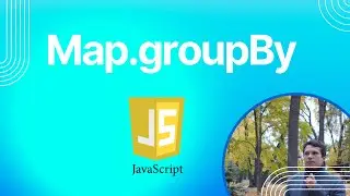 Javascript - Map.groupBy functionality