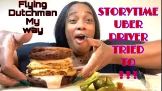 STORYTIME.. FLYING DUTCHMAN MY WAY..